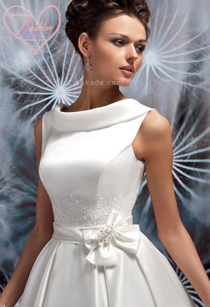 آموزش دوخت لباس مجلسی